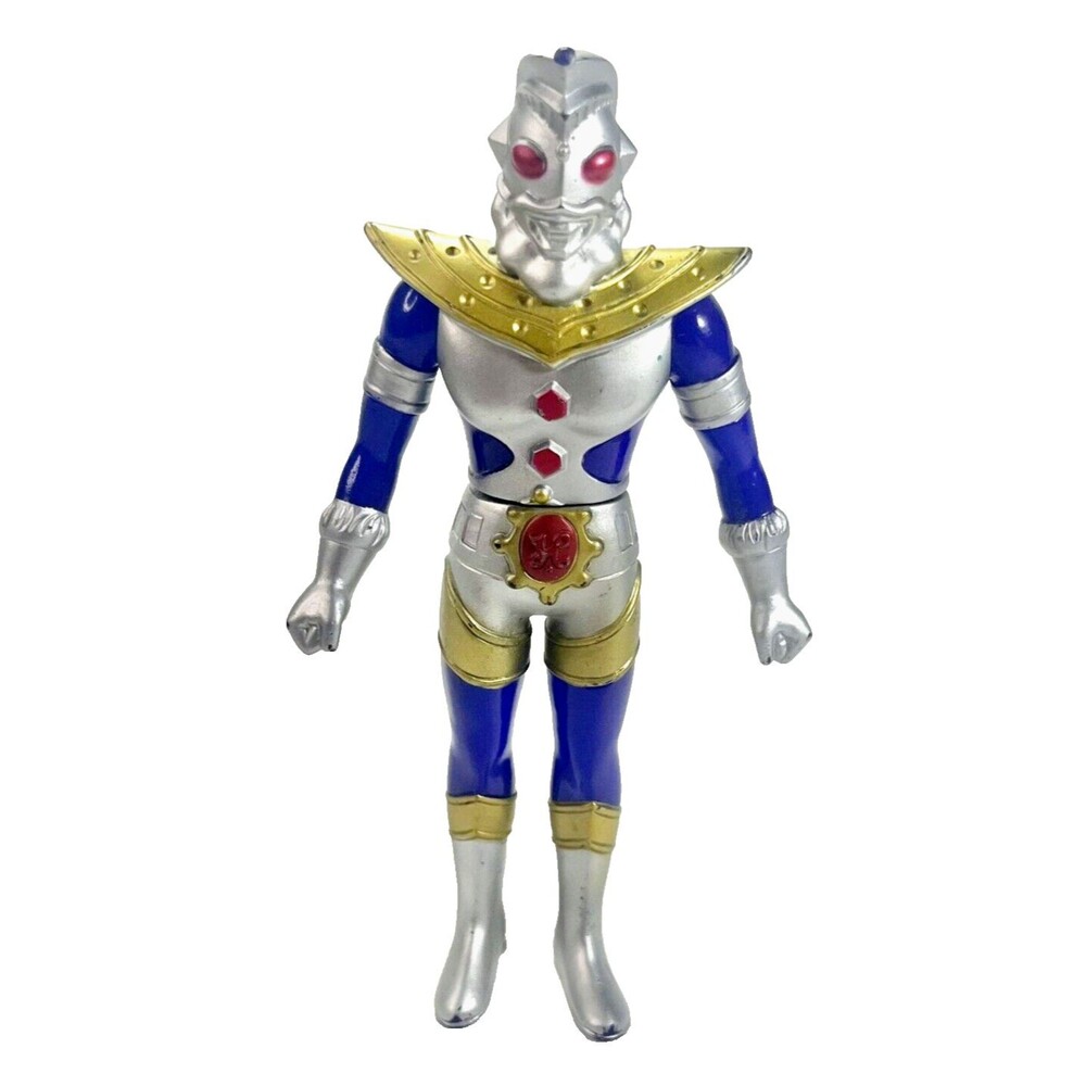 Ultraman King Vintage 1988 Bandai Vinyl Collectible Figure